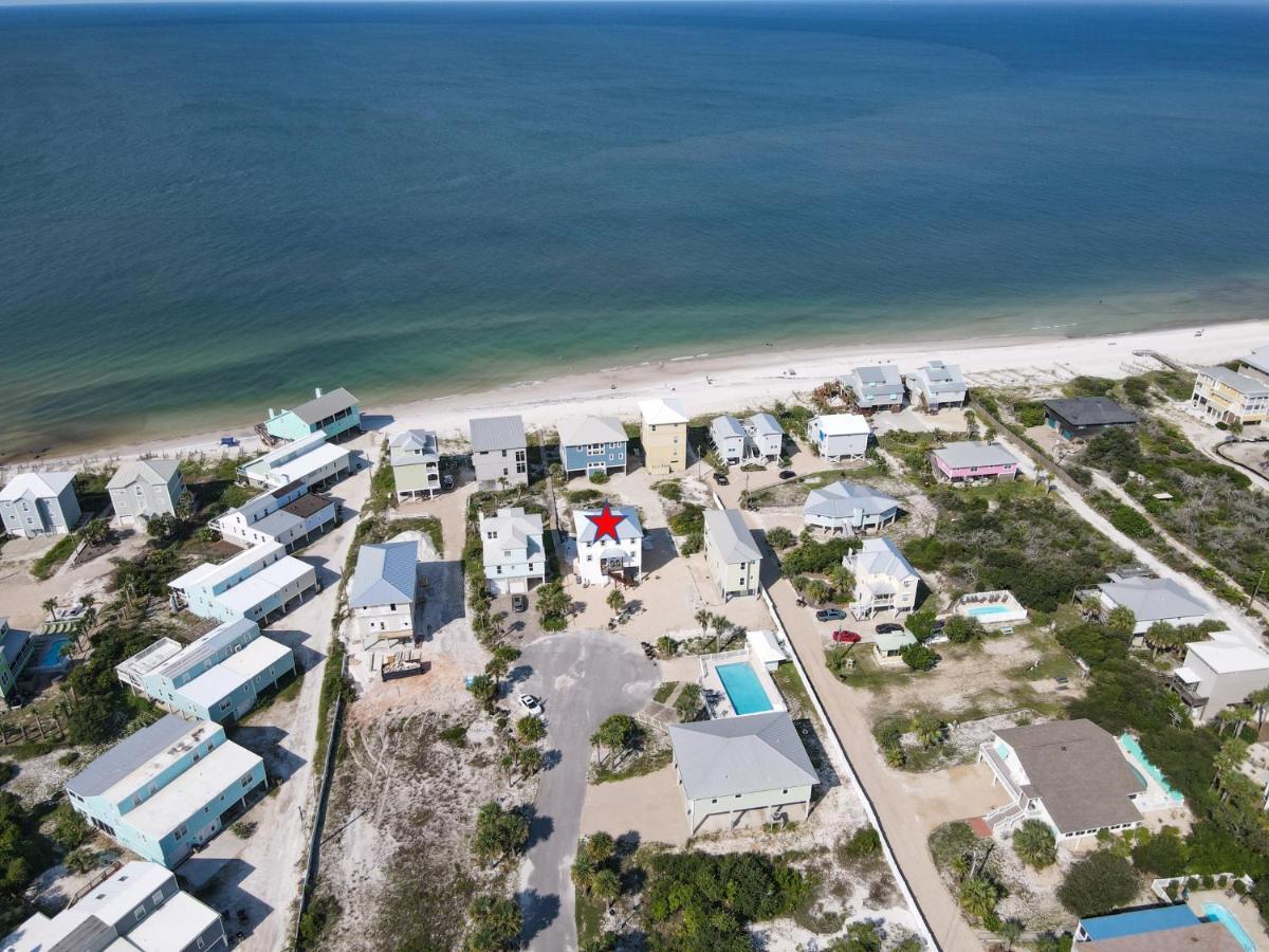 The Lazy Turtle Villa Port St. Joe ภายนอก รูปภาพ