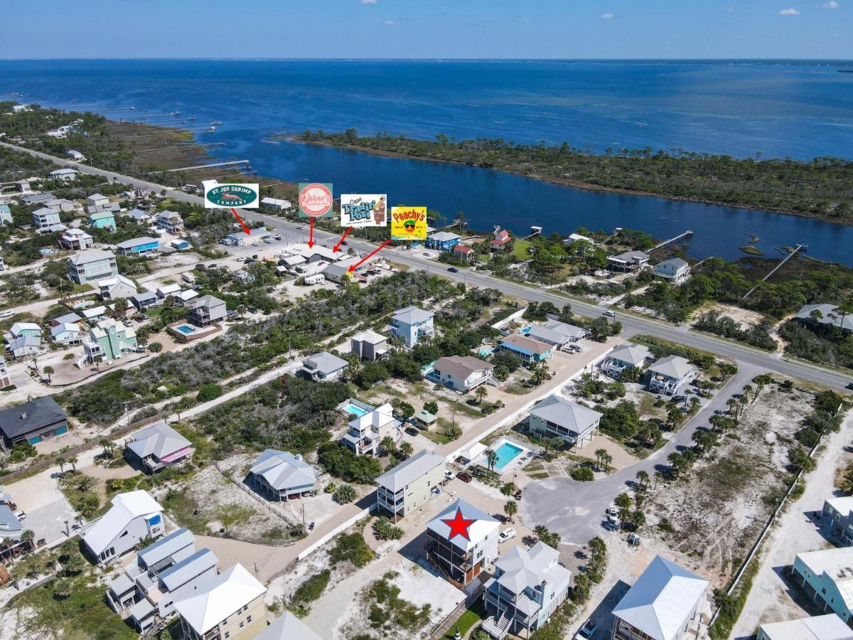 The Lazy Turtle Villa Port St. Joe ภายนอก รูปภาพ
